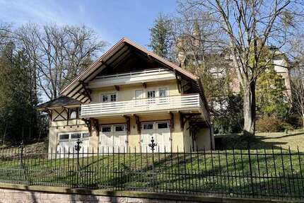 Haus Baden-Baden Baden - 5 Zimmer, 137 m&sup2;, 1.500.000&euro; | Angebot:25485891