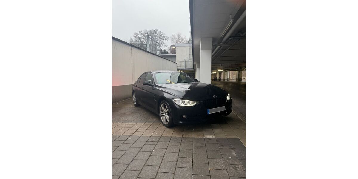 BMW 316 177.000 km 8.200 &euro; Engelsbrand 75331