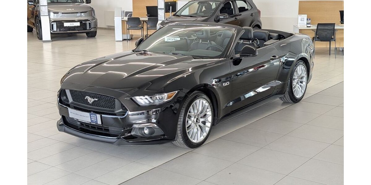 Ford Mustang 52.300 km 34.850 &euro; Landau 76829