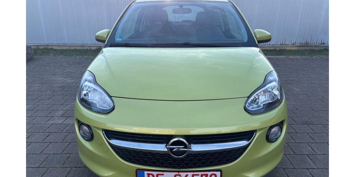 Opel Adam 112.337 km 5.499 &euro; pforzheim 75179
