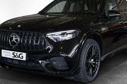 Mercedes-Benz GLC 43 AMG 10.000 km 82.990 &euro; Karlsruhe 76185