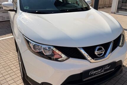 Nissan Qashqai 161.152 km 5.500 &euro; Forst 76694