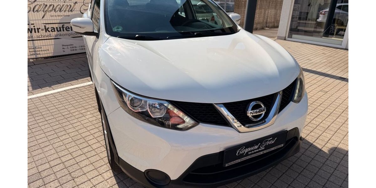 Nissan Qashqai 161.152 km 5.500 &euro; Forst 76694