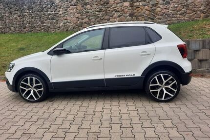 VW Polo Cross