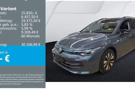 VW Golf 18.433 km 25.460 &euro; Durmersheim 76448
