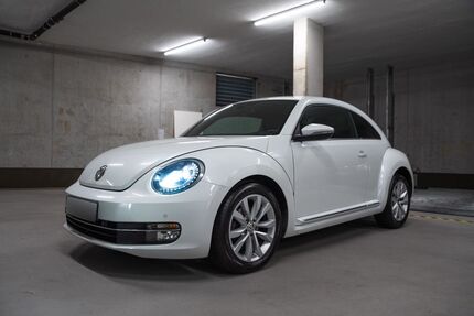 VW Beetle 108.904 km 12.700 € Baden-Baden 76530