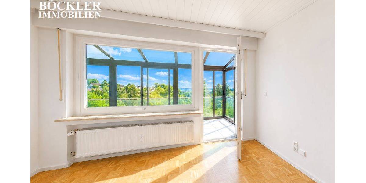 Etagenwohnung Pforzheim Büchenbronn - 4 Zimmer, 103 m&sup2;, 1.100&euro; | Angebot:26894692