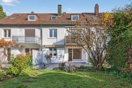 Sonnenterrasse, Gartenidylle, Rüppurr - mehr Zuhause geht nicht! 5 zimmer