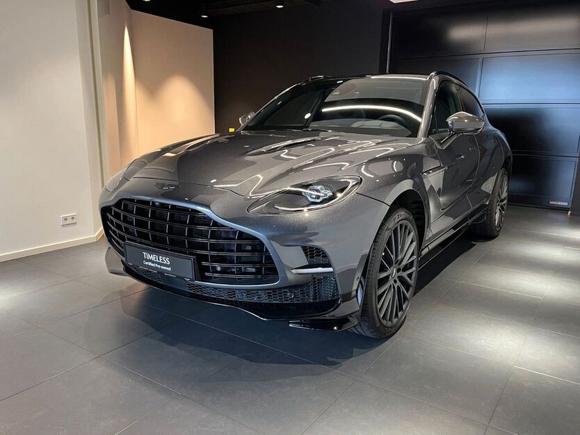 Aston Martin DBX 18.500 km 189.707 € Baden-Baden 76530