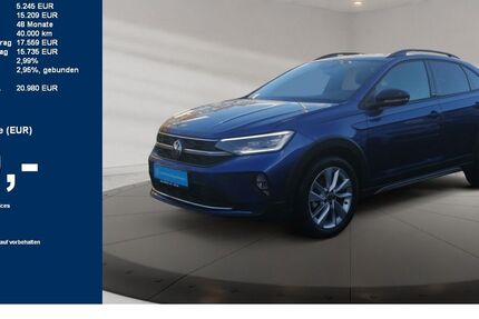 VW Taigo 10.133 km 20.980 &euro; Landau 76829