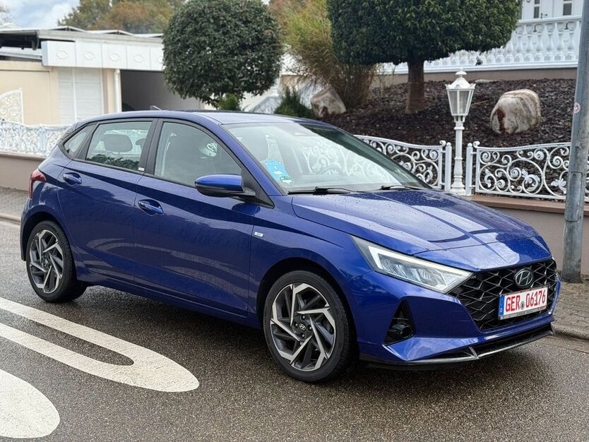 Hyundai i20 47.000 km 15.900 € Hördt 76771