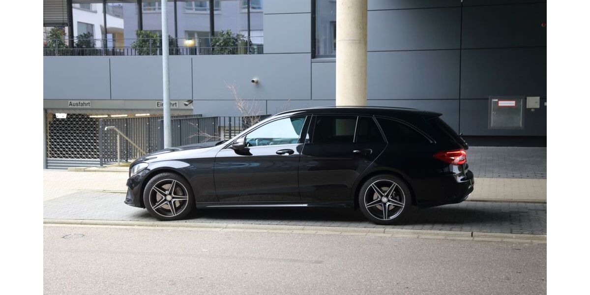 Mercedes-Benz C 250 171.000 km 17.800 &euro; Karlsruhe 76137