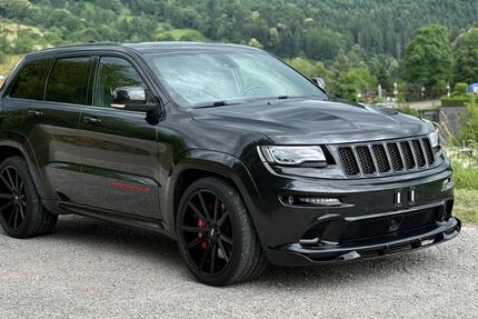 Jeep Grand Cherokee 78.900 km 39.999 € Loffenau 76597