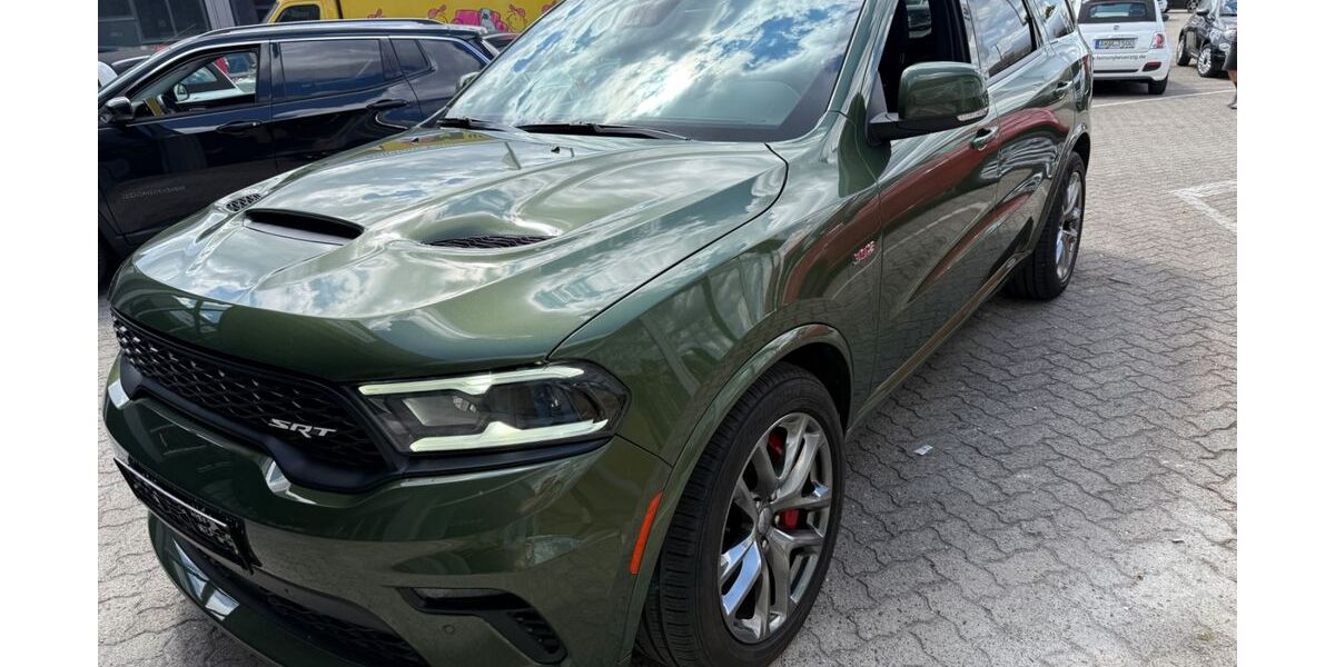 Dodge Durango 39.453 km 63.990 &euro; Bruchsal 76646