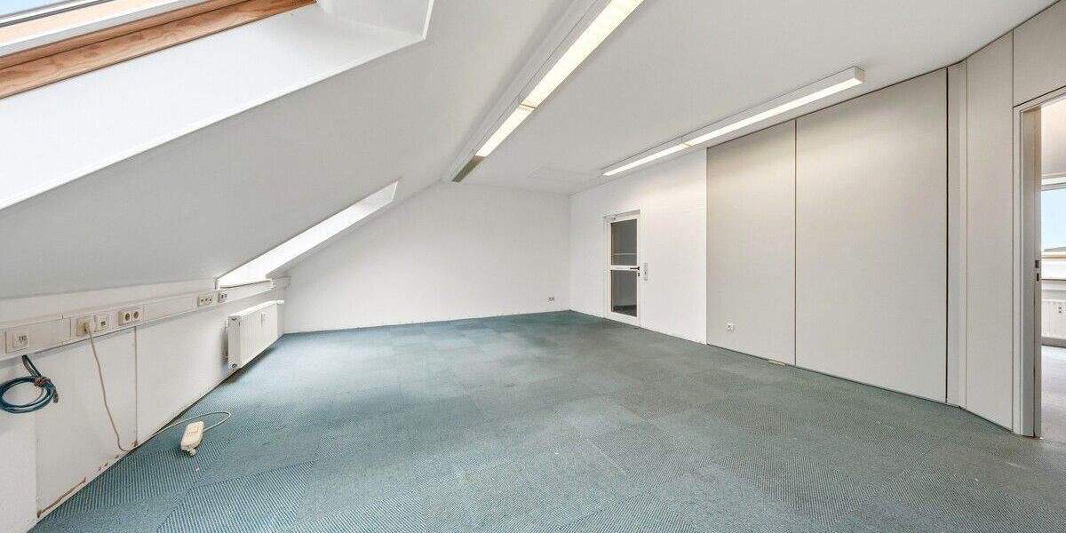 Gewerbeobjekt Karlsruhe Knielingen - 3 Zimmer, 163 m&sup2;, 1.200&euro; | Angebot:25706126