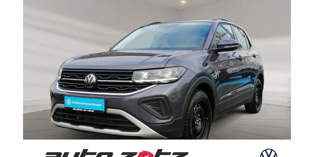 VW T-Cross 9.815 km 22.880 &euro; Landau 76829