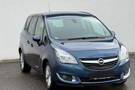 Opel Meriva 85.000 km 8.490 € Kandel 76870