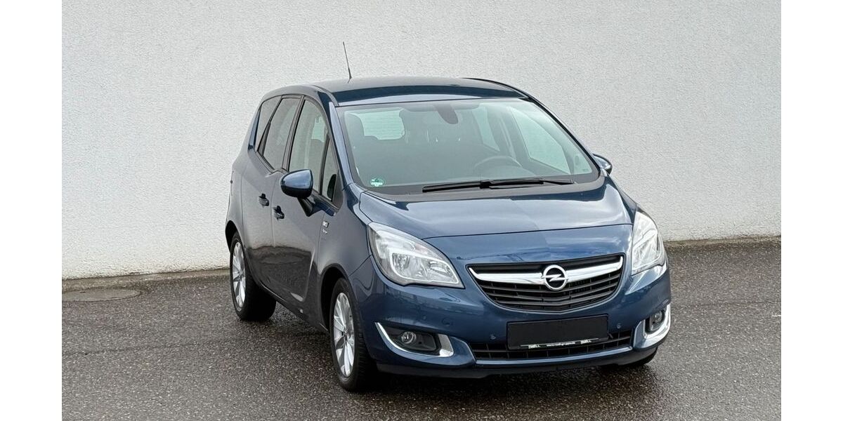Opel Meriva 85.000 km 8.490 € Kandel 76870