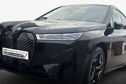 BMW iX 11.708 km 49.990 &euro; Ettlingen 76275