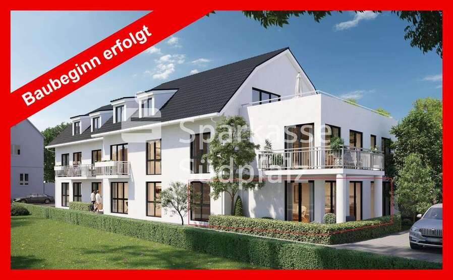 Wohnung zum Kaufen in Hochstadt 429.000 € 118.84 m²