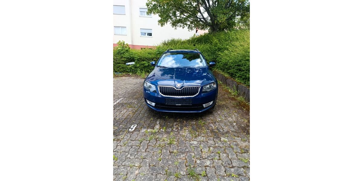 Skoda Octavia 207.000 km 5.200 &euro; Pforzheim 75181