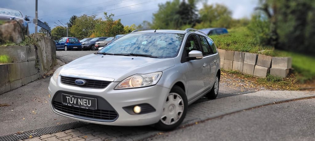 Ford Focus 133.508 km 2.999 € Pforzheim 75181