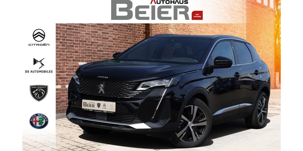 Peugeot 3008 18.384 km 27.980 &euro; Karlsruhe 76131