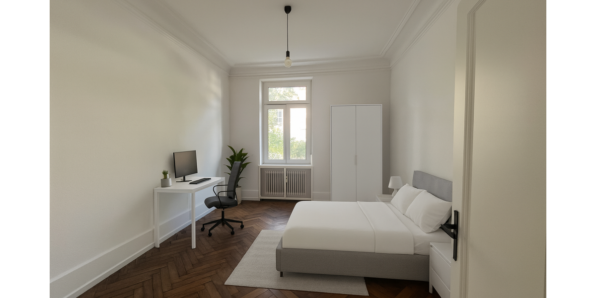 Wohnen auf Zeit in Karlsruhe 720 € 1 zimmer