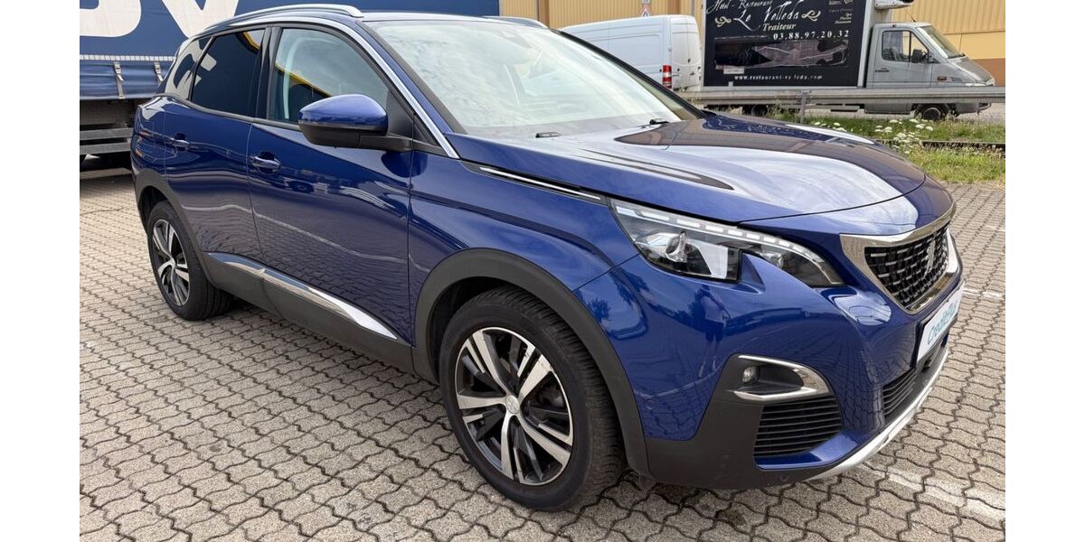 Peugeot 3008 136.000 km 12.990 &euro; Germersheim 76726