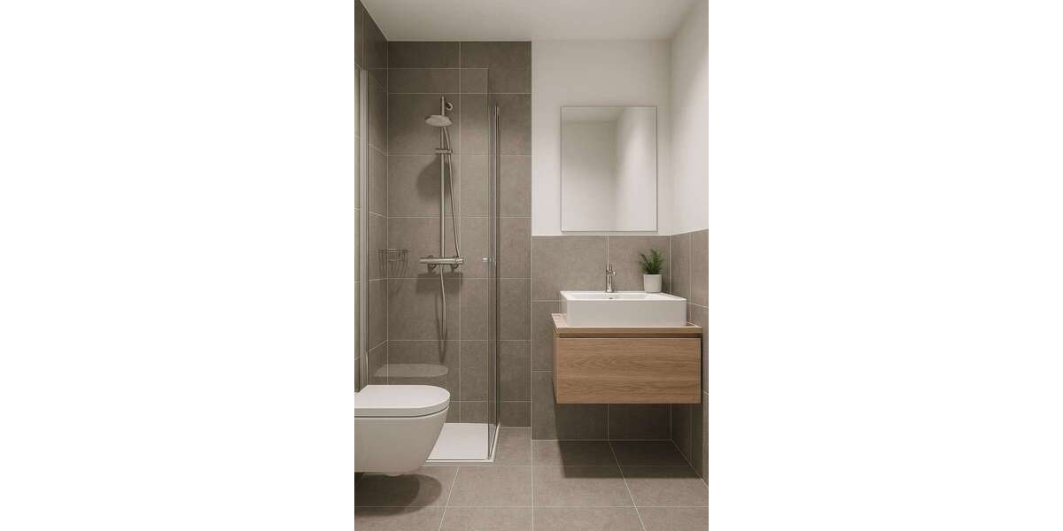 Etagenwohnung Karlsruhe Mühlburg - 3 Zimmer, 75 m&sup2;, 459.000&euro; | Angebot:22111516