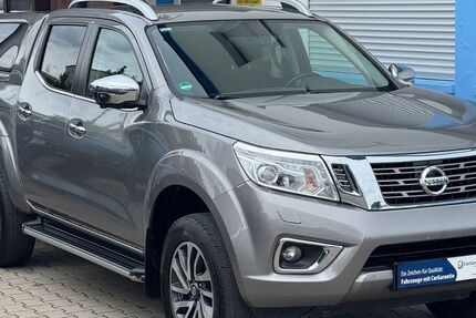 Nissan Navara 62.600 km 24.980 &euro; pforzheim 75181