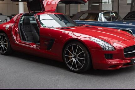 Mercedes-Benz SLS AMG 33.913 km 228.650 € Mühlacker 75417