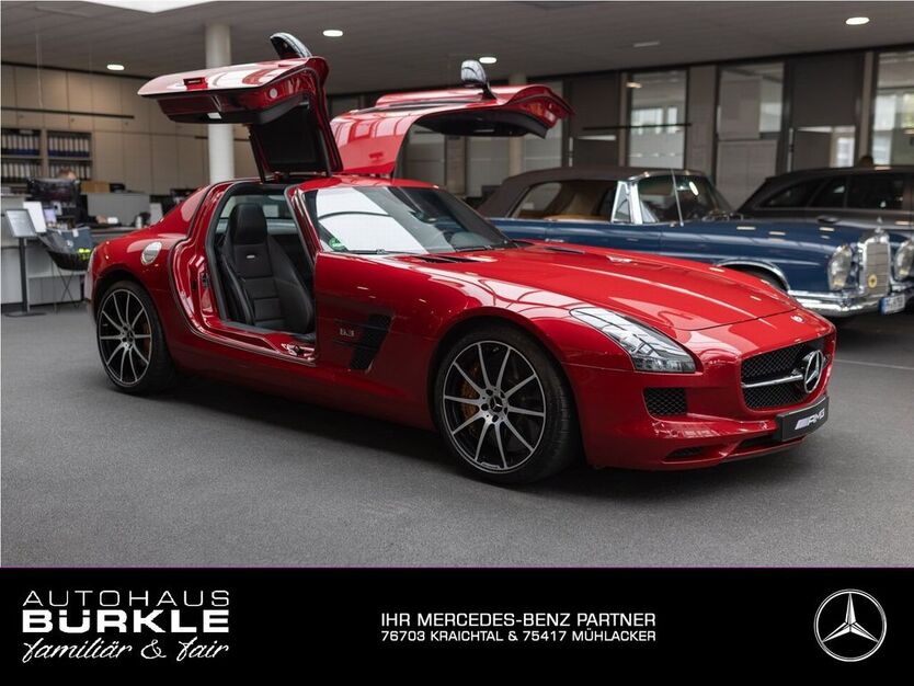 Mercedes-Benz SLS AMG 33.913 km 228.650 € Mühlacker 75417