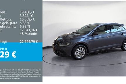 VW Polo 33.488 km 19.460 &euro; Ettlingen 76275