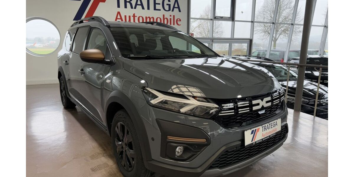 Dacia Jogger 4.345 km 24.440 &euro; Bruchsal 76646