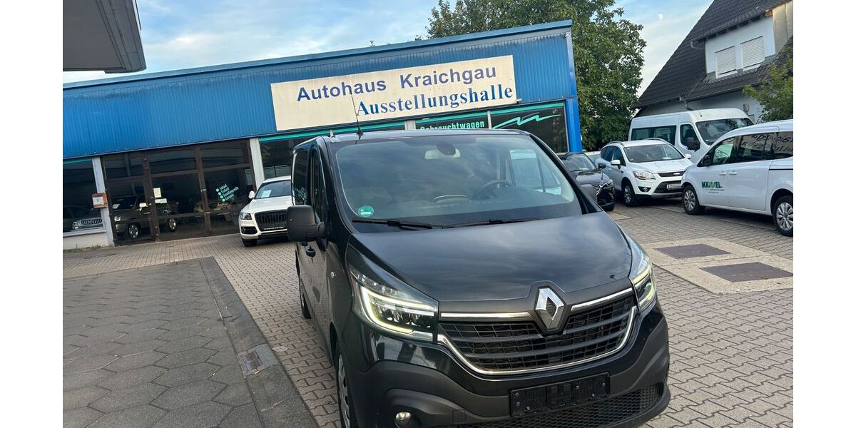 Renault Trafic 215.000 km 17.000 &euro; Ubstadt 76698