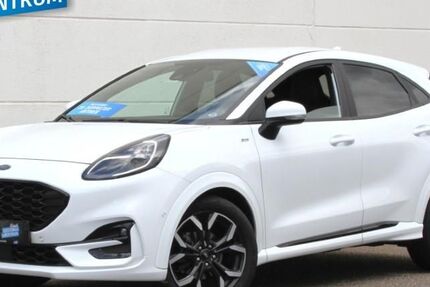 Ford Puma 46.500 km 18.945 &euro; Stutensee-Friedrichstal (West) 76297