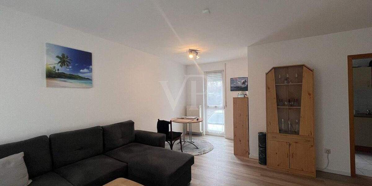 Etagenwohnung Gaggenau - 3 Zimmer, 70 m&sup2;, 210.000&euro; | Angebot:25426764