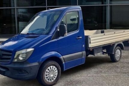 Mercedes-Benz Sprinter 331.000 km 8.499 € Landau 76829
