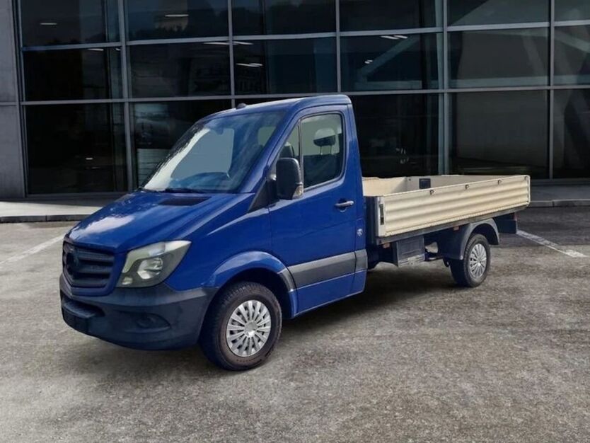 Mercedes-Benz Sprinter 331.000 km 8.499 € Landau 76829