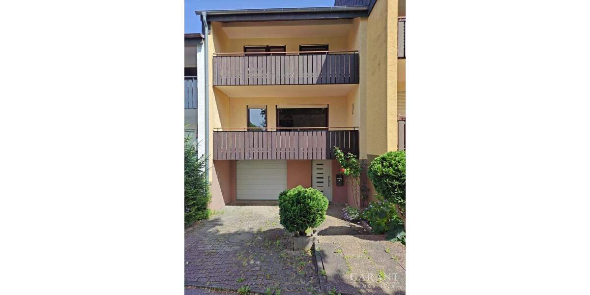 Reihenmittelhaus Pforzheim Büchenbronn - 5 Zimmer, 102 m&sup2;, 320.000&euro; | Angebot:25537570