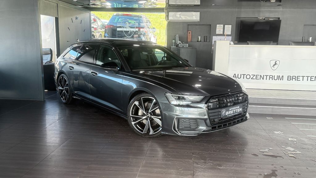 Audi A6 120.880 km 39.900 &euro; Bretten 75015