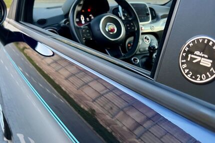 Abarth 695C 35.900 km 27.999 € Knittlingen 75438