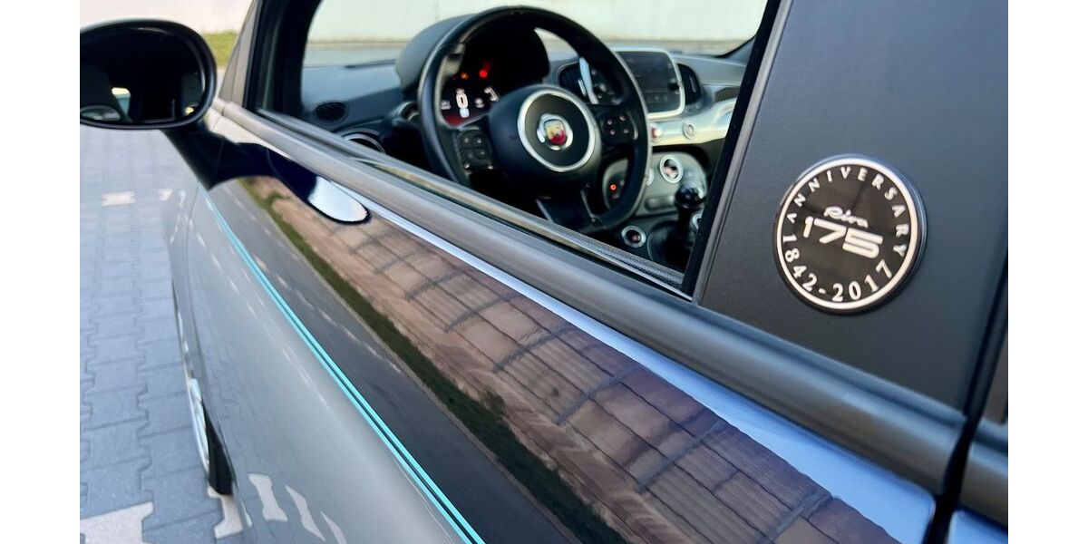 Abarth 695C 35.900 km 27.999 € Knittlingen 75438