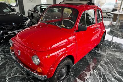 Fiat Cinquecento