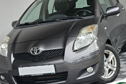 Toyota Yaris 78.248 km 7.699 &euro; Wörth am Rhein 76744