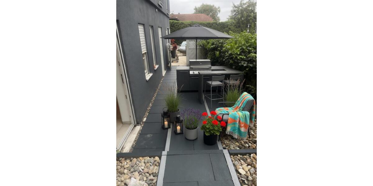 Erdgeschoßwohnung Karlsruhe Hagsfeld - 2 Zimmer, 86 m&sup2;, 1.000&euro; | Angebot:26630880