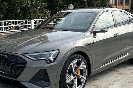 Audi e-tron 46.021 km 40.900 &euro; Ettlingen 76275