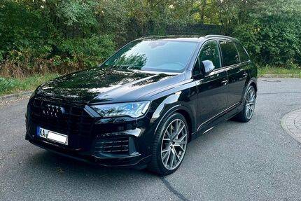 Audi Q7 99.000 km 44.600 &euro; Stutensee 76297