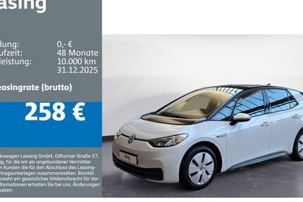 VW ID.3 35.676 km 17.990 € Ettlingen 76275